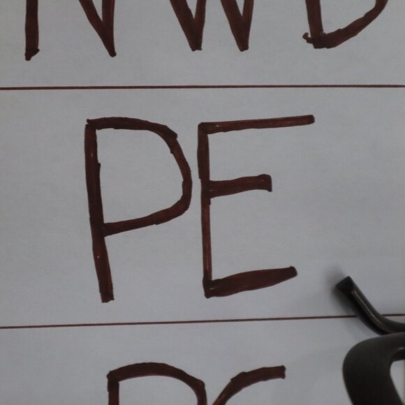 Garden Classy Embroidered Poncho Top Womens 8 Peach Boho Granny Relaxed Casual - Picture 14 of 15